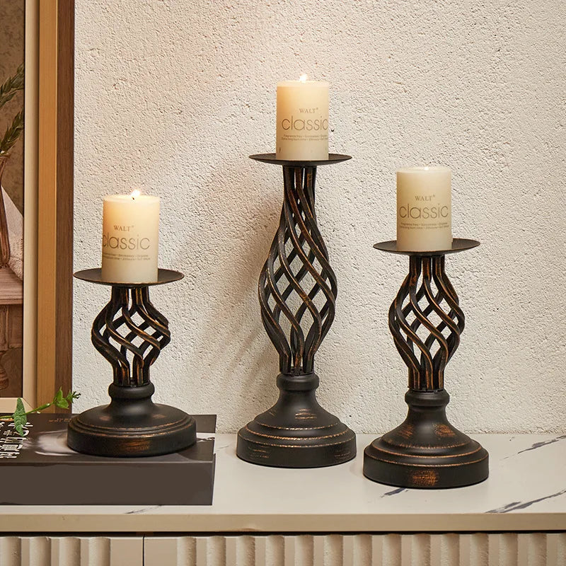 Candleholders