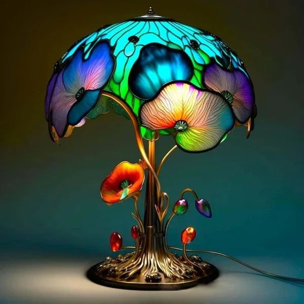 Plant Dyed Series Table Lamp