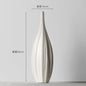 Minimalist Ceramic Vase